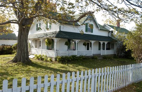 green gables location